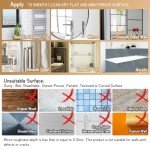 Suction Cup Shower Caddy - Removable Bathroom Organizer