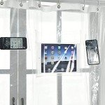 Waterproof Quick Dry Shower Curtain or Liner 72”