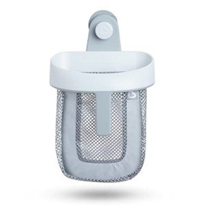 Munchkin® Super Scoop™ Bath Toy Organizer - Grey