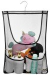 Mesh Bath Toy Storage Organizer with Hanger