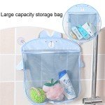 Bath Toy Storage Bag - Quick Dry Mesh Organizer