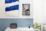 Mesh Bath Toy Storage Organizer with Hanger