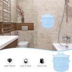 Bath Toy Storage Bag - Quick Dry Mesh Organizer