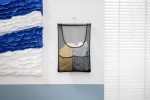 Mesh Bath Toy Storage Organizer with Hanger