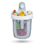 Munchkin® Super Scoop™ Bath Toy Organizer - Grey