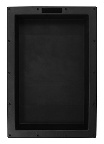 Built-In Niche Organizers