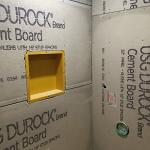 Square Shower Niche Shelf for Bathroom Storage