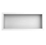Bathroom Recessed Shower Shampoo Shelf - 14" x 36