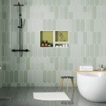 Dual Shower Niche Set for Bathroom Organization