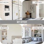 Dual Shower Niche Set for Bathroom Organization