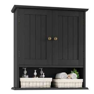 Mino Kesper Over-The-Toilet Wall Cabinet