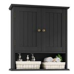 Mino Kesper Over-The-Toilet Wall Cabinet