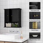 Mino Kesper Over-The-Toilet Wall Cabinet