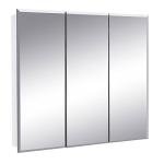 Cyprus Wall Medicine Cabinet with Mirrored Doors