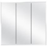 Cyprus Wall Medicine Cabinet with Mirrored Doors