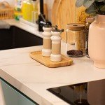 Bamboo Bathroom Vanity Tray for Stylish Organizing
