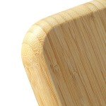 Bamboo Bathroom Vanity Tray for Stylish Organizing