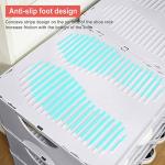 6-Tier Adjustable Shoe Rack Storage Organizer