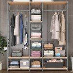 4-Pack Stackable Wire Baskets for Home Organization
