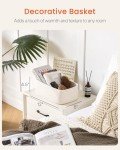 KALLAX Small Woven Storage Baskets - 3 Pack