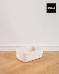 KALLAX Small Woven Storage Baskets - 3 Pack