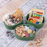 Cotton Rope Cube Storage Baskets Set of 2
