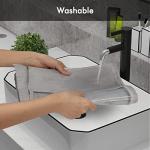 8-Pocket Closet Purse Hanging Organizer - Grey