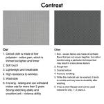 8-Pocket Closet Purse Hanging Organizer - Grey