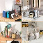 Ronlap Clear Purse Storage Organizer - 2 Pack