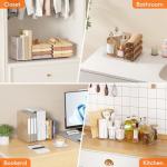 Lifewit 2-Pack Adjustable Purse Organizer Dividers