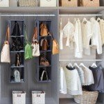JIAMI HOME Hanging Purse Organizer - 2 Pack