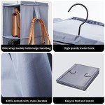 JIAMI HOME Hanging Purse Organizer - 2 Pack