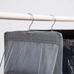 Purse Hanger Organizer with 6 Large Pockets
