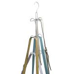 Over-the-Rod Hanging Organizer for Purses - 2 Pack