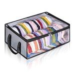 Large Baseball Cap Storage Organizer - Holds 40 Caps