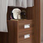 2 Pack Hat Organizer for 14 Baseball Caps