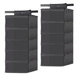 XL Fedora Hat Rack Set with Dust Cover