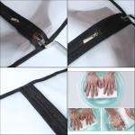 Set of 6 Hanging Garment Bags with Zipper