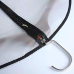 Set of 6 Hanging Garment Bags with Zipper