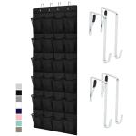 Over the Door Shoe Organizer with 24 Pockets