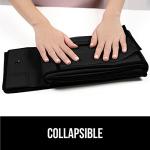 Over the Door Shoe Organizer with 24 Pockets