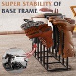Stainless Steel Boot Rack for 6 Pairs