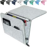 Large Bedside Caddy Organizer for Easy Access