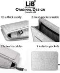 Large Bedside Caddy Organizer for Easy Access