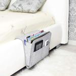 Large Bedside Caddy Organizer for Easy Access