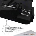 Bedside Shelf and Caddy for Bunk Beds