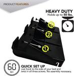 Bedside Shelf and Caddy for Bunk Beds