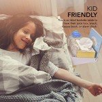 Bedside Shelf Caddy for Bunk Beds and Dorms