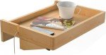 Bamboo Bedside Shelf for Bunk Bed or Dorm