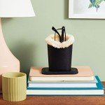 2 Pack Plush Eyeglasses Holder Stands